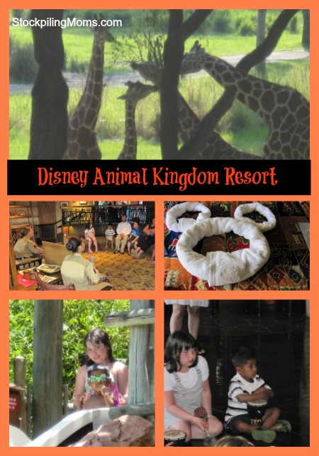 Disney Animal Kingdom Lodge Resort Review