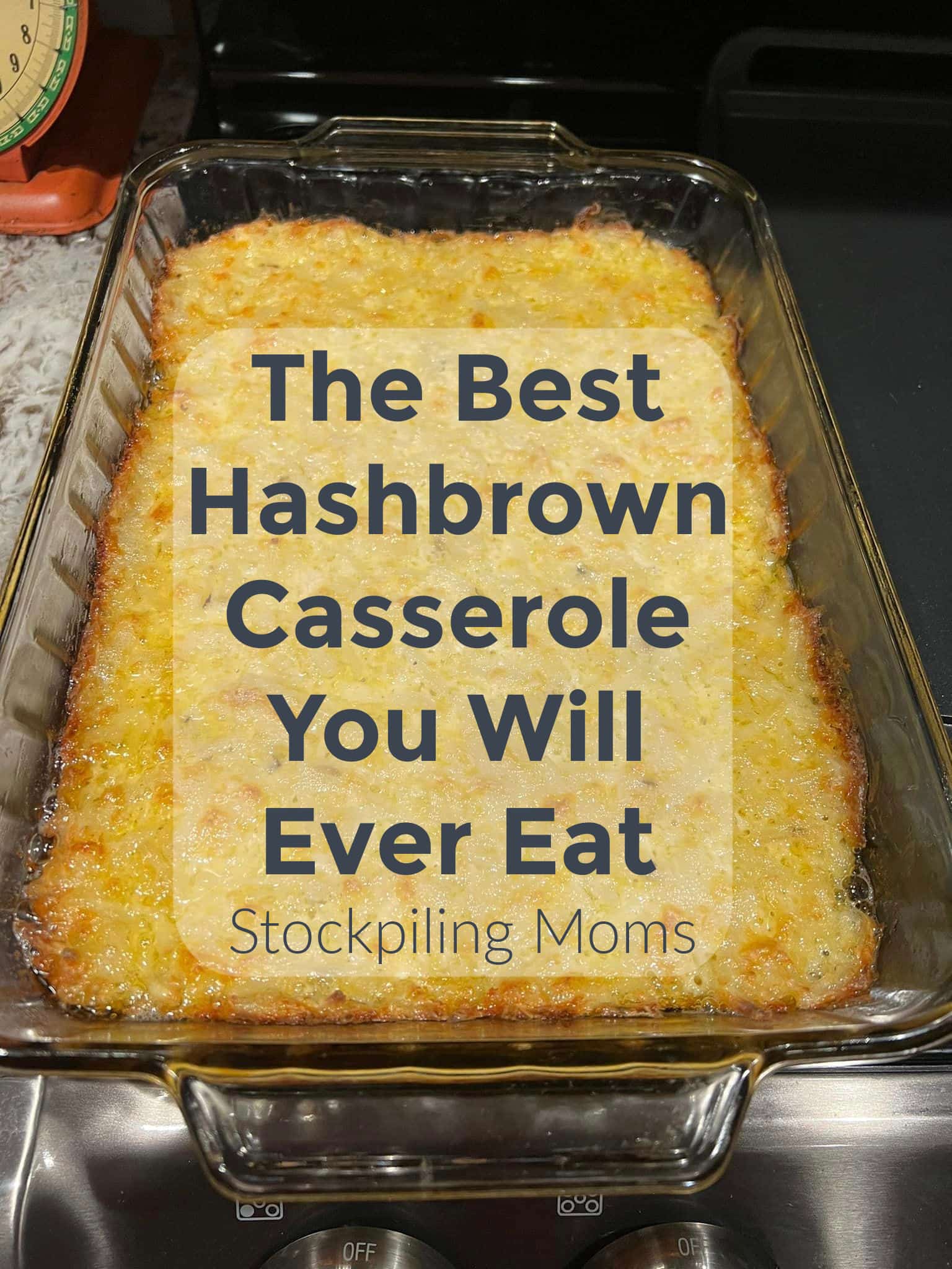 Hashbrown Casserole