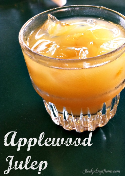 Applewood Julep