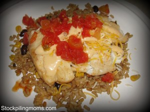 BAJA Tilapia