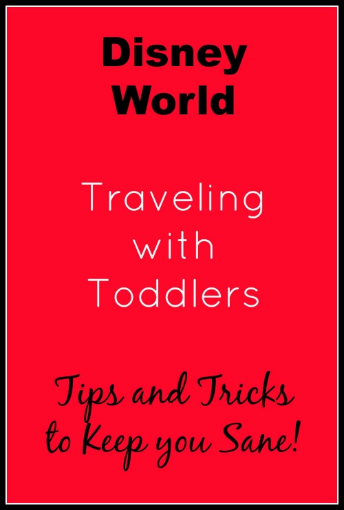 Disney World with Toddlers – Animal Kingdom