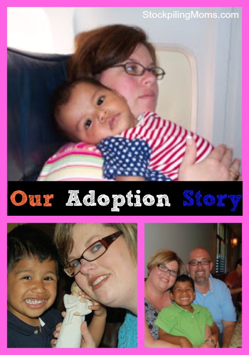 adoption dossier definition