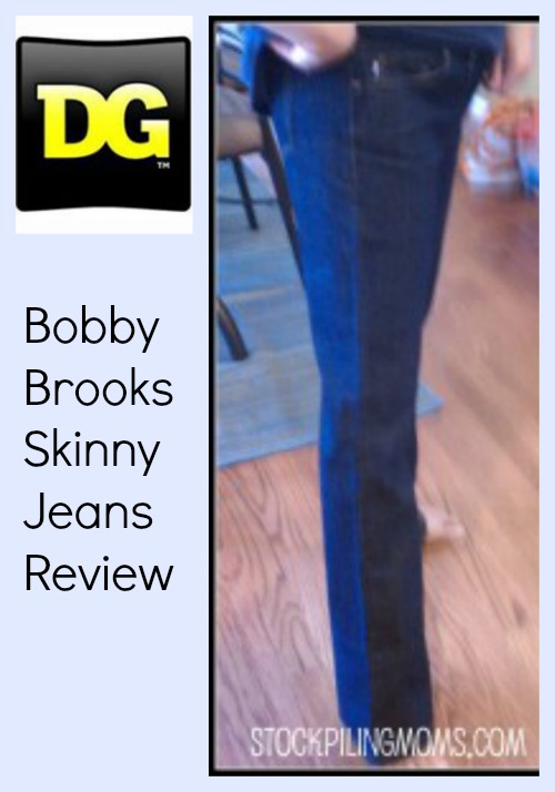 Dollar General Bobbie Brooks Jeans 