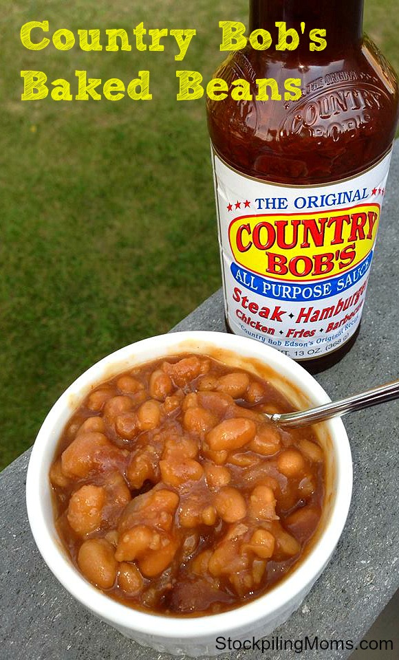 Country Bobs Baked Beans