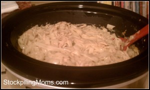 Mom's Chicken Noodle Soup Mix – The Old Mill