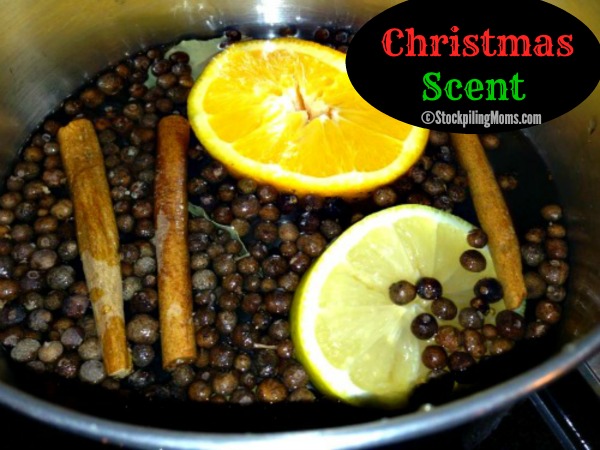 Christmas Scent