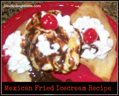 Fruit Roll-Up Ice Cream - The Soccer Mom Blog