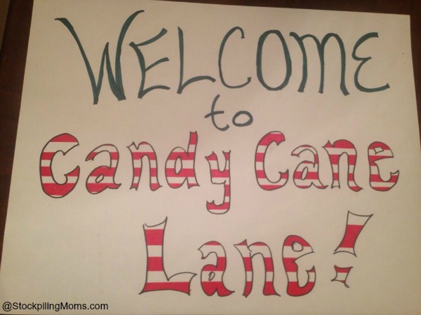 Stockpiling Success at Candy Cane Lane