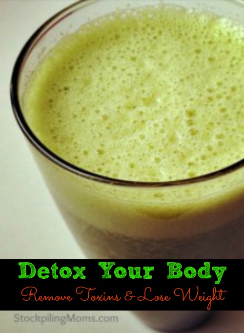 Detox Your Body