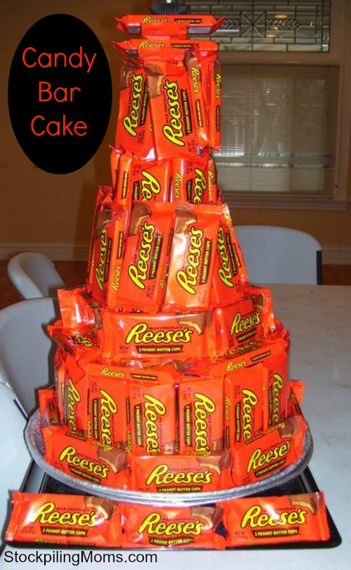 Kit Kat Cake - Recipe Girl