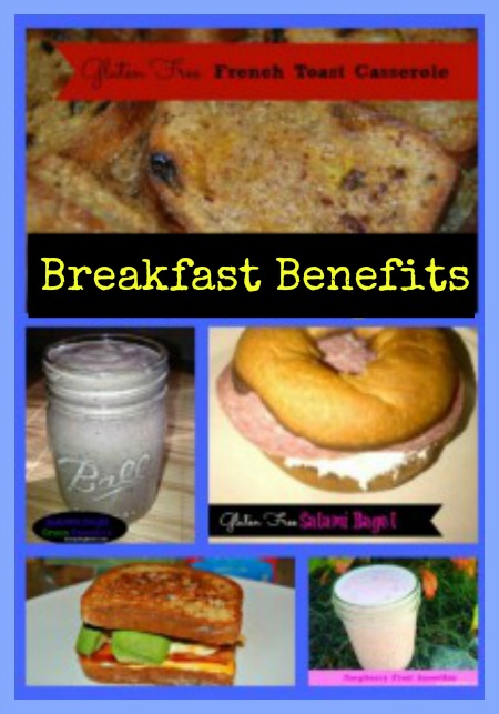 Breakfast Benefits