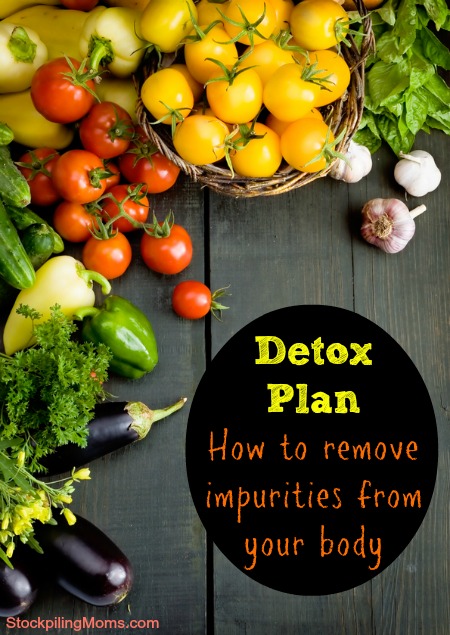 Detox Plan