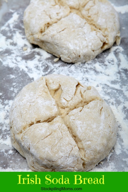 Irish Soda Bread