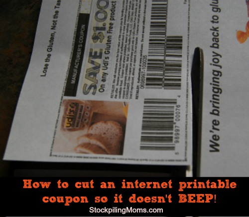 How to use a Manufacturer’s Coupon