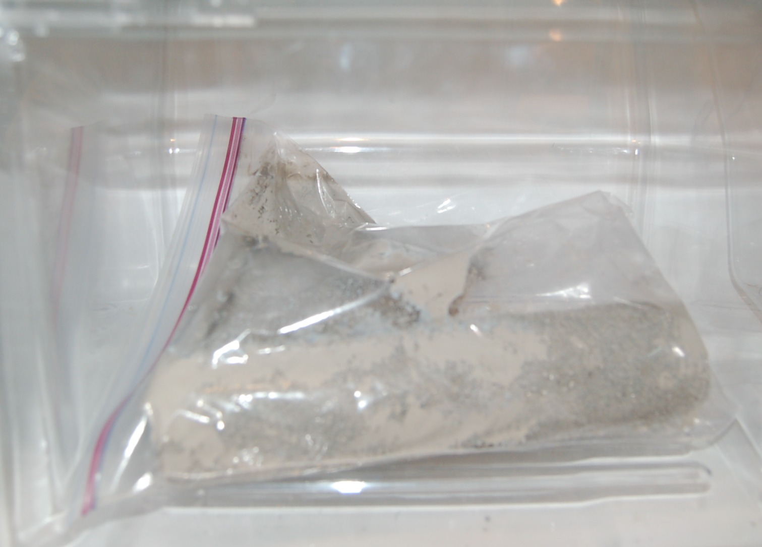 Storing Old Photos in Ziploc® Plastic Bags