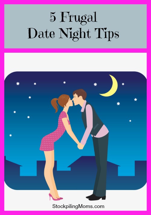 Frugal Date Night Tips
