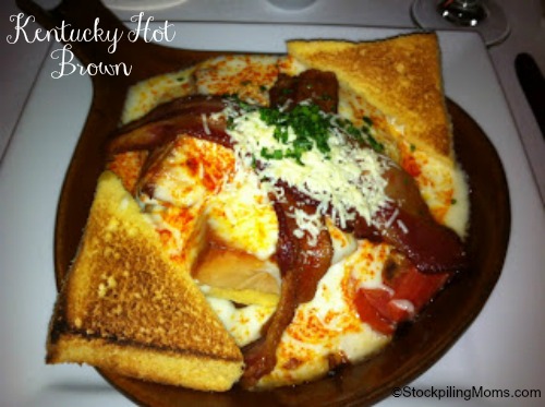 Hot Brown Recipe