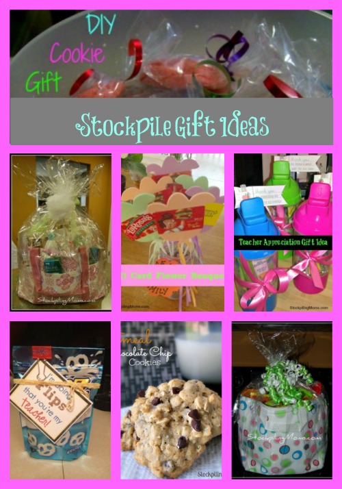 Stockpile Gift Idea