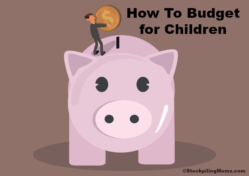 Budgeting for Children