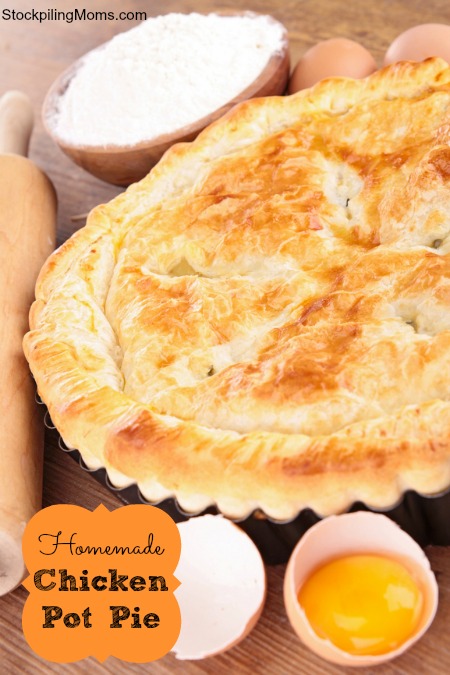 Chicken Pot Pie