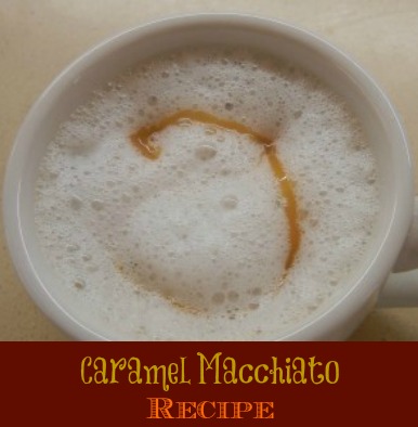 Caramel Macchiato