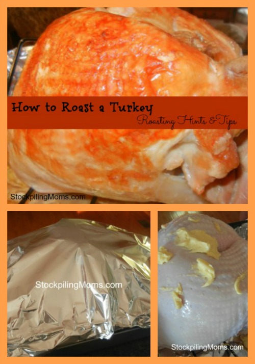 How To Roast Turkey Turkey Roasting Hints Andtips