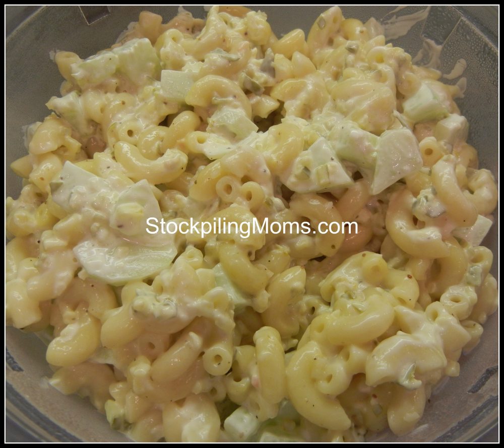 Macaroni Salad