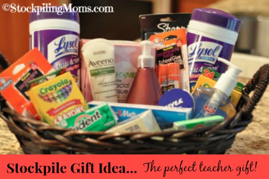 Stockpile Gift Idea - STOCKPILING MOMS™