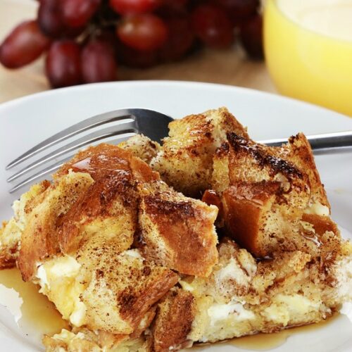 French Toast Casserole - STOCKPILING MOMS™