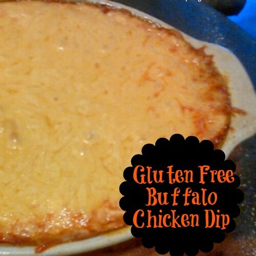 Gluten Free Buffalo Chicken Dip Stockpiling Moms