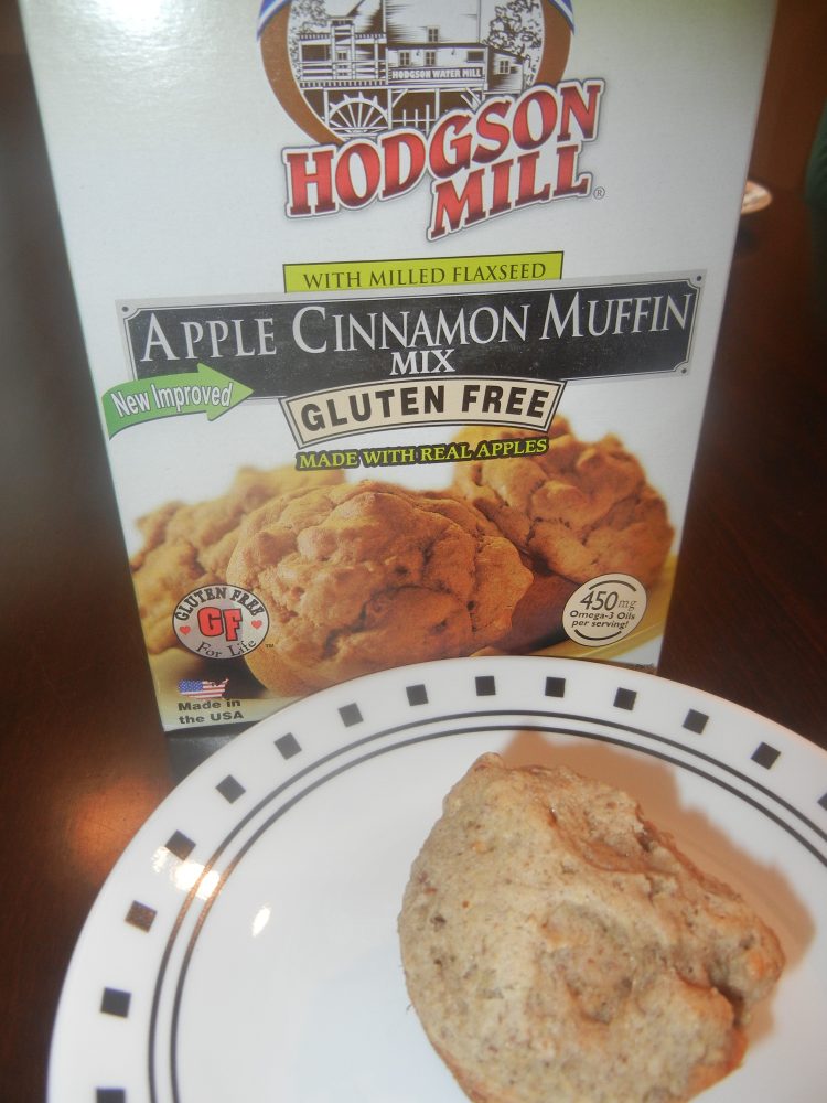Hodgson Mill Gluten Free Muffins Review