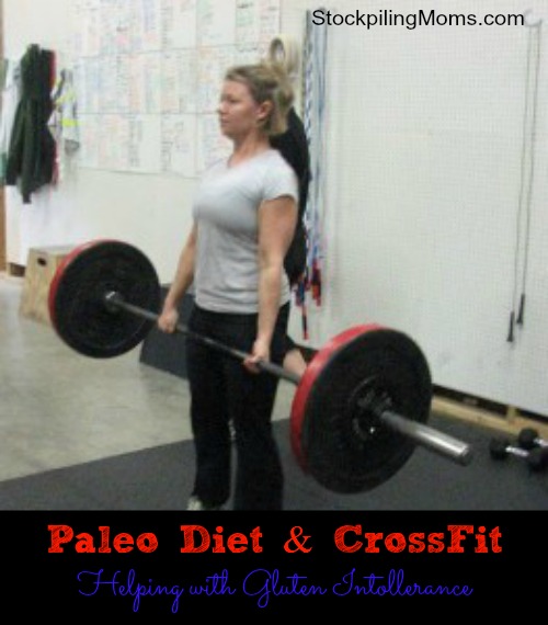 Paleo Diet & CrossFit – Helping with Gluten Intolerance