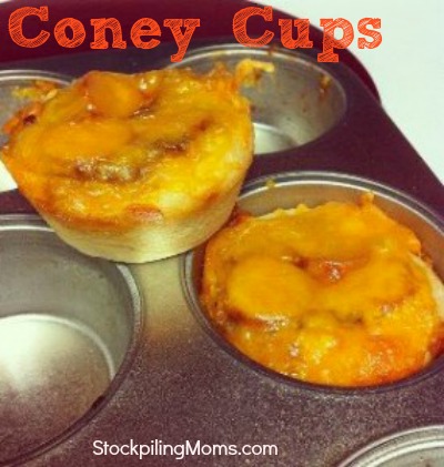 Coney Cups