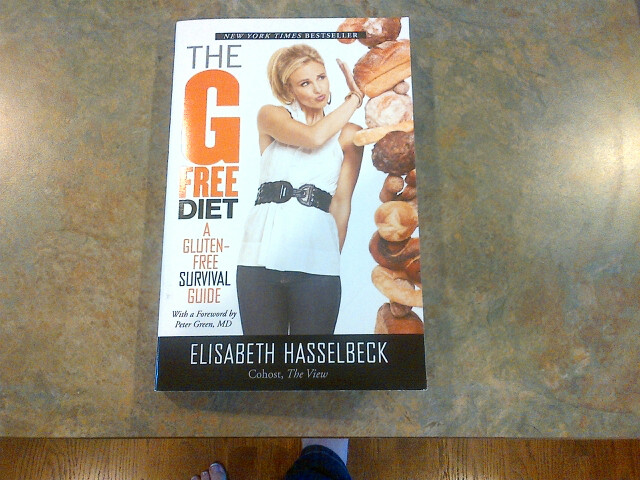 The G Free Diet Book Review
