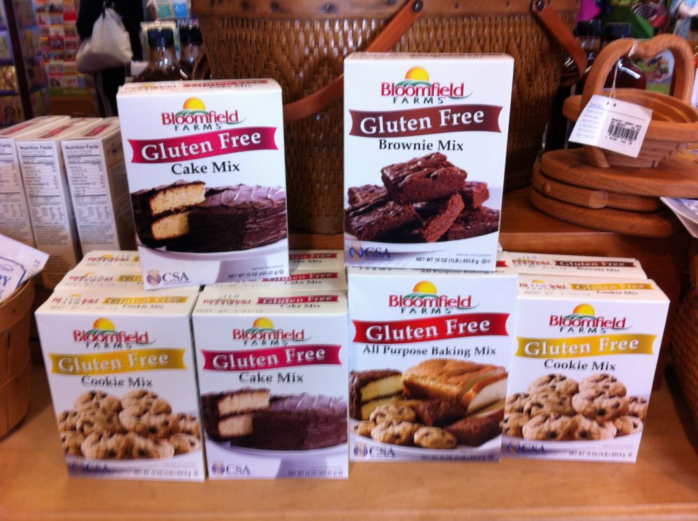 Gluten Free Bloomfield Farms Review