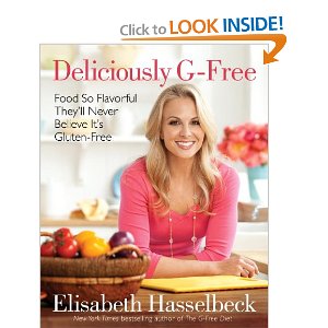 Deliciously G-Free Cookbook Review