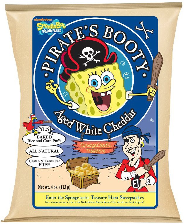 Pirate’s Booty Gluten Free Review