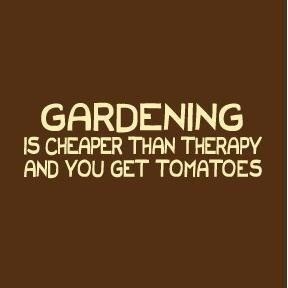 Gardening Quote