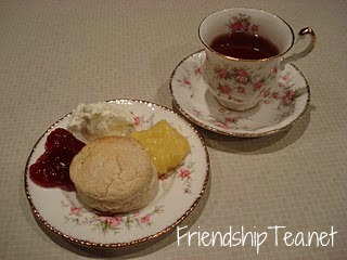 Cream Cheese Scone Recipe