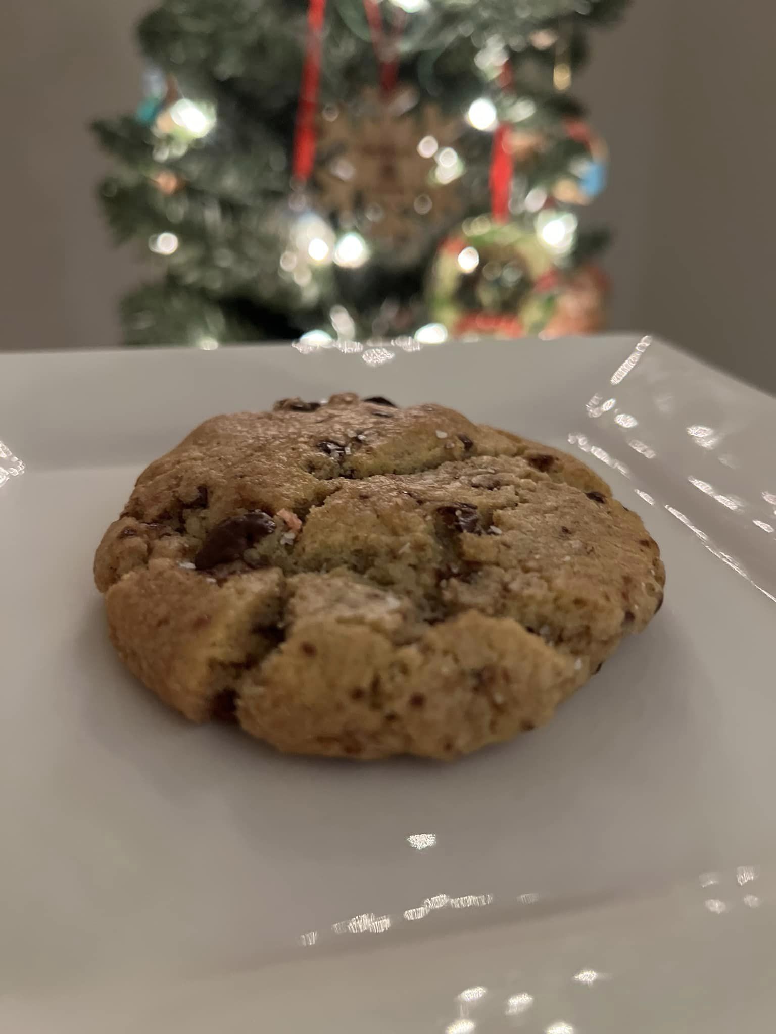 Nutella Cookies