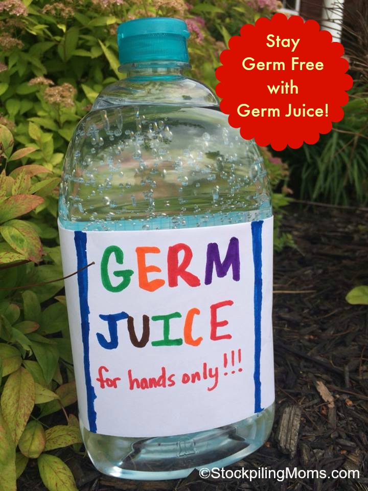 Germ Juice