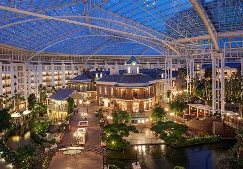 Gaylord Opryland Hotel Review Nashville Tn