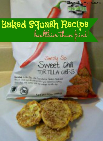 Baked Squash Recipe