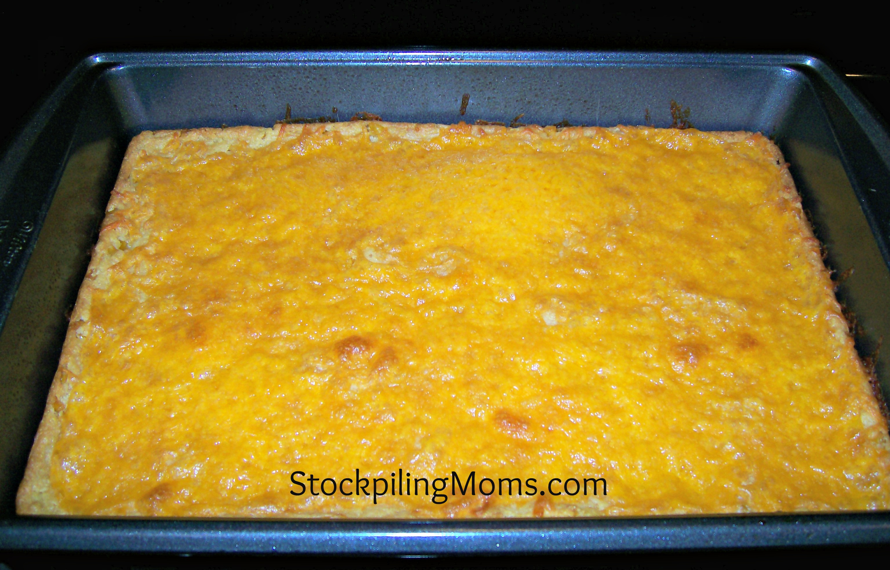 Paula Deen Corn Casserole - STOCKPILING MOMS™