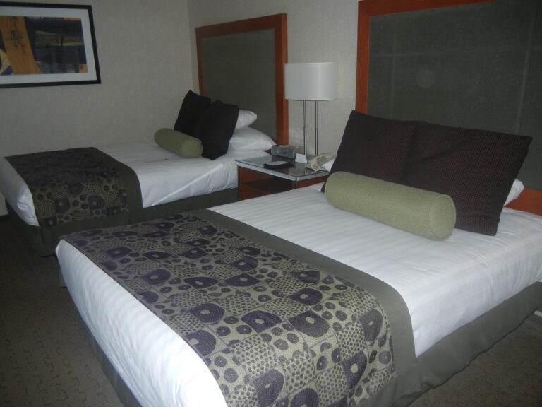 Hyatt Regency Indianapolis Hotel Review