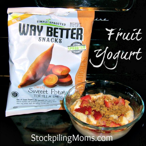 Way Better Fruit Yogurt