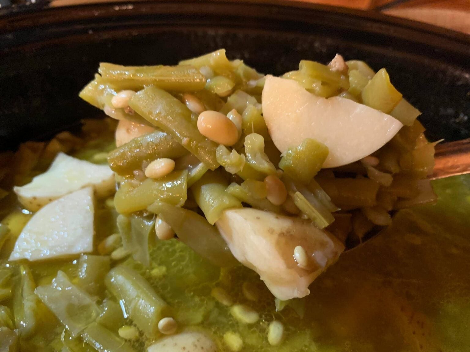 Ham Green Beans and Potatoes STOCKPILING MOMS™