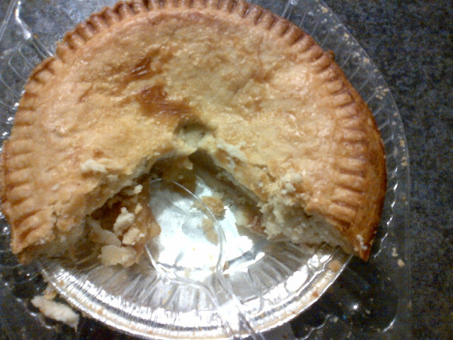 Katz Gluten Free Apple Pie Review