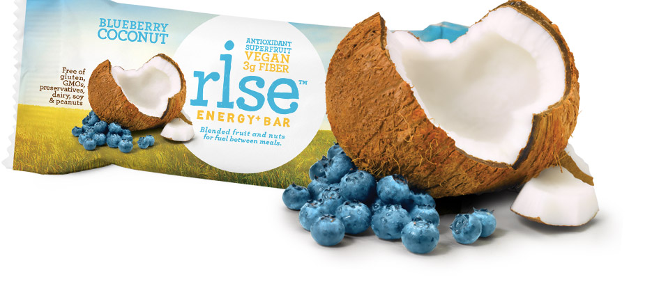 Rise Energy Bar Gluten-Free Review