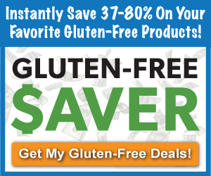 Saving Money Gluten Free With Gluten Free Saver